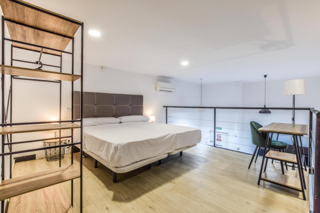 Lofts Business Bernabéu