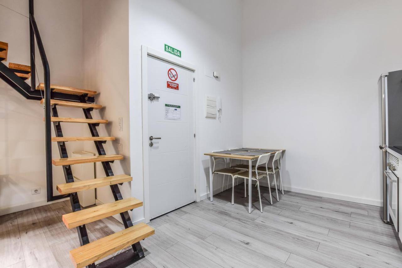 Lofts Business Bernabéu Apartment Madrid