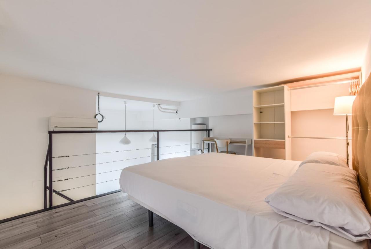Lofts Business Bernabéu Apartment