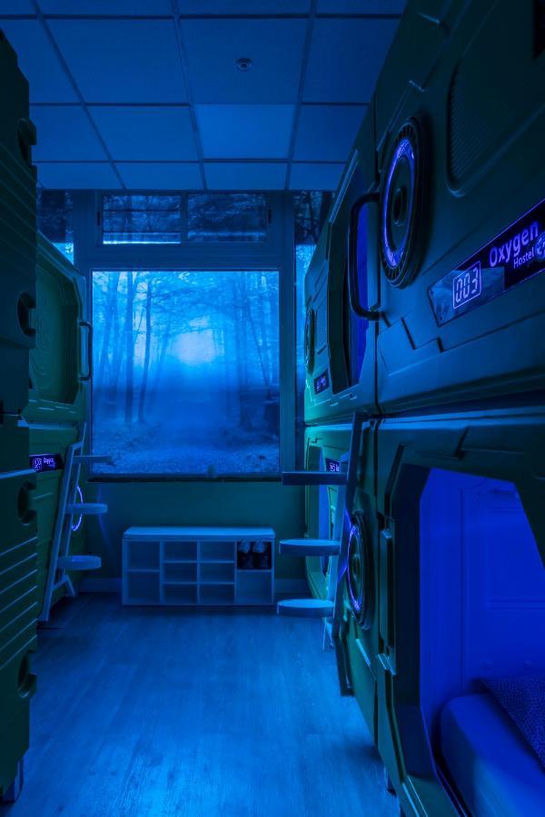 Oxygen Capsula Hostal *