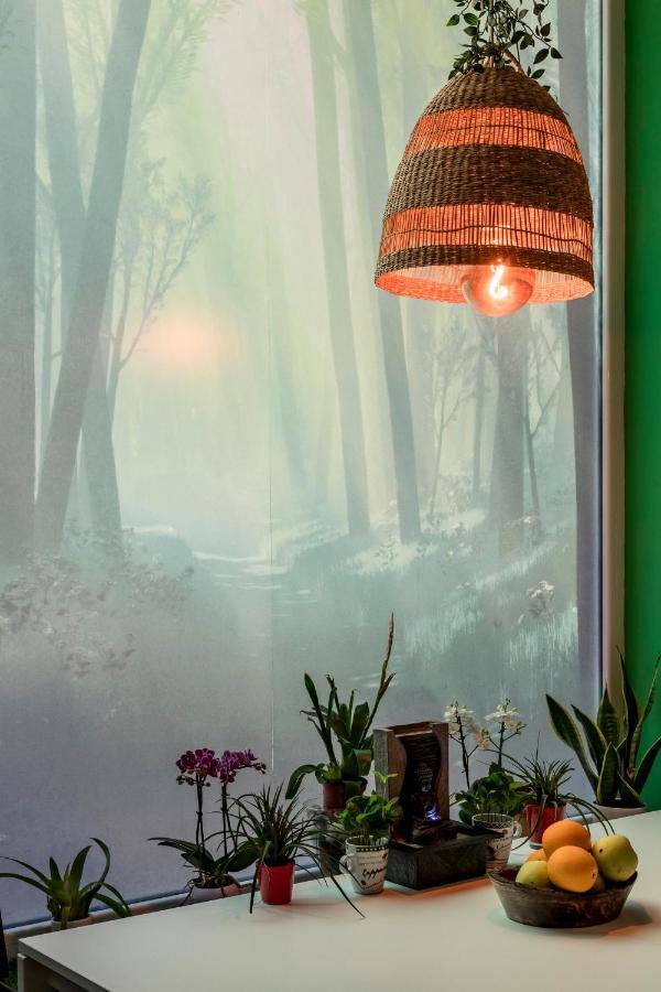 Oxygen Capsula Hostal Madrid