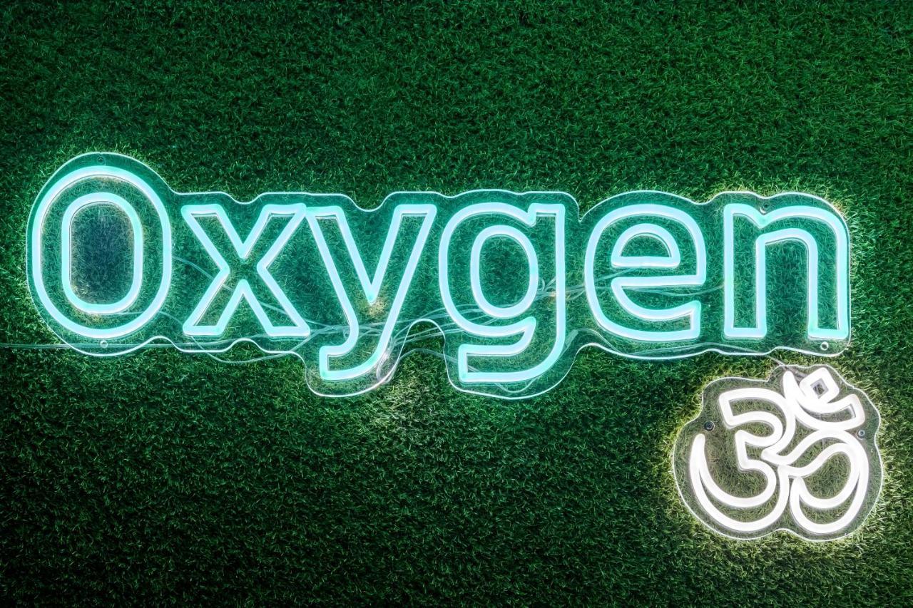 Oxygen Capsula * Madrid