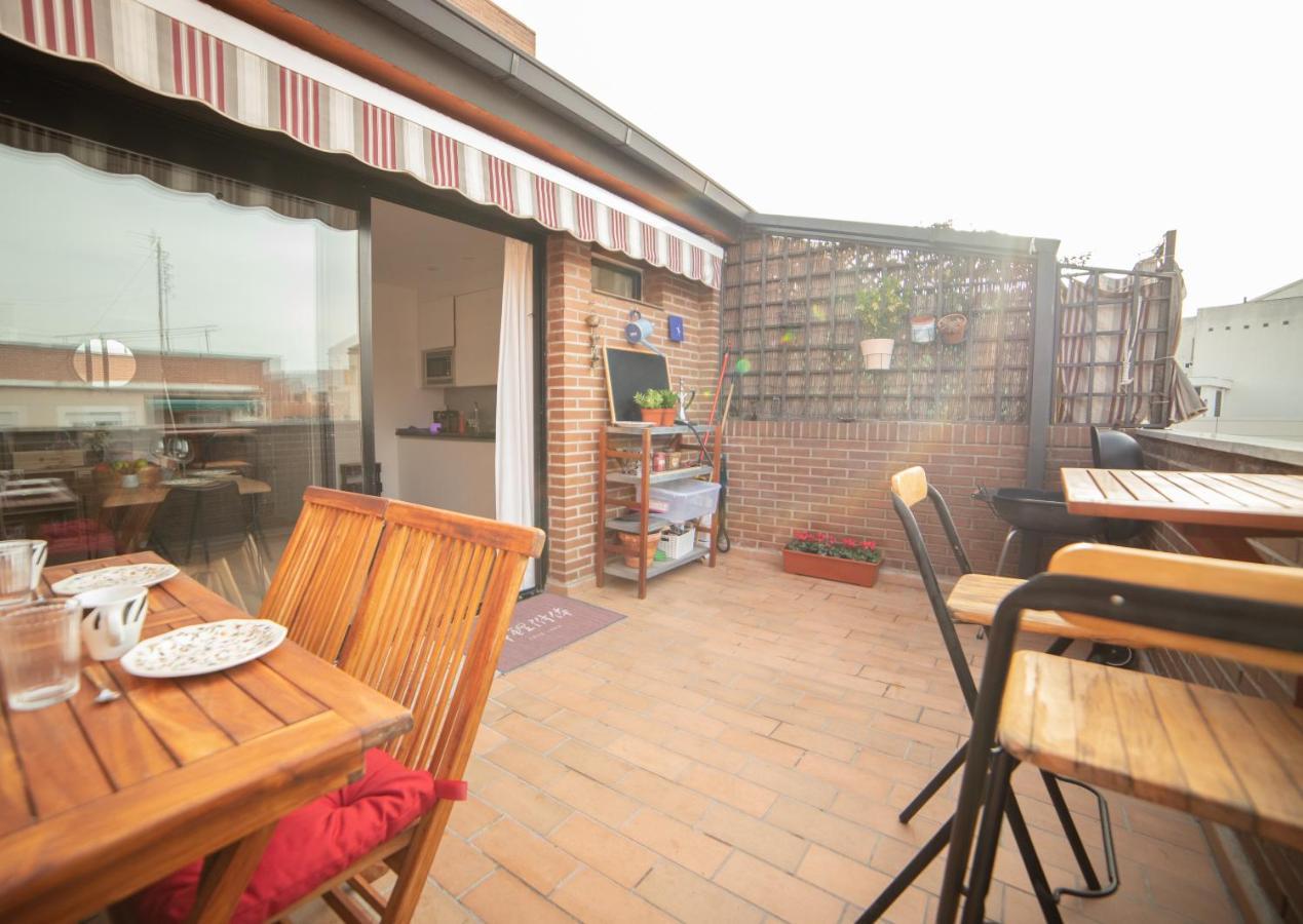 Myhousespain - Precioso Atico Con Gran Terraza Centro Usera Appartement *