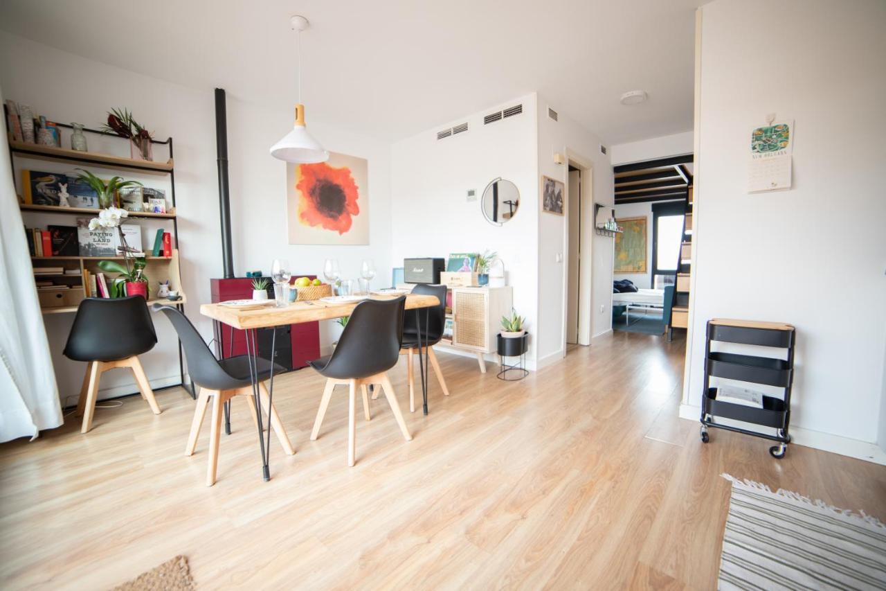 Myhousespain - Precioso Atico Con Gran Terraza Centro Usera Madrid