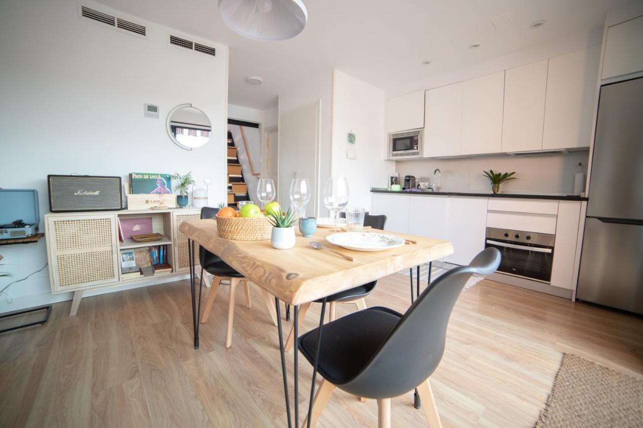 Myhousespain - Precioso Atico Con Gran Terraza Centro Usera * Madrid