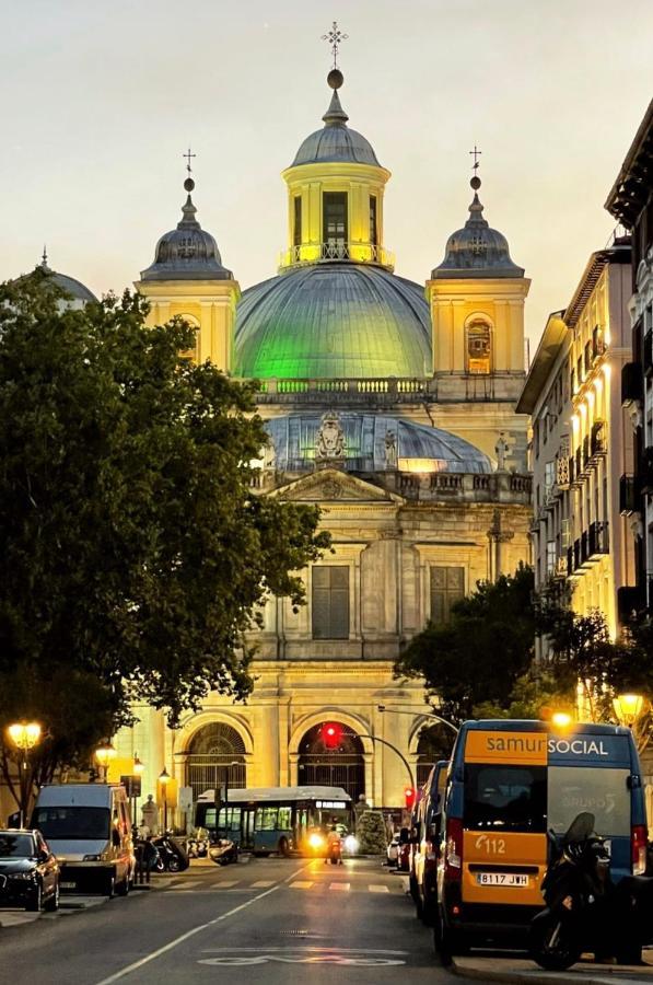 Estudio Plaza Mayor La Latina Sol Wi Fi Netflix Ac * Madrid