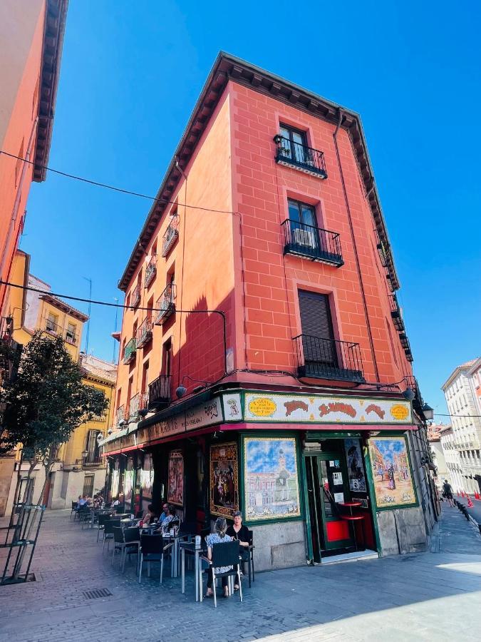 Estudio Plaza Mayor La Latina Sol Wi Fi Netflix Ac