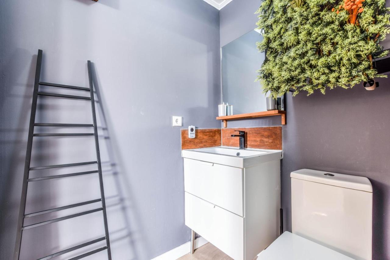 Apartamento Charming Atico La Latina *
