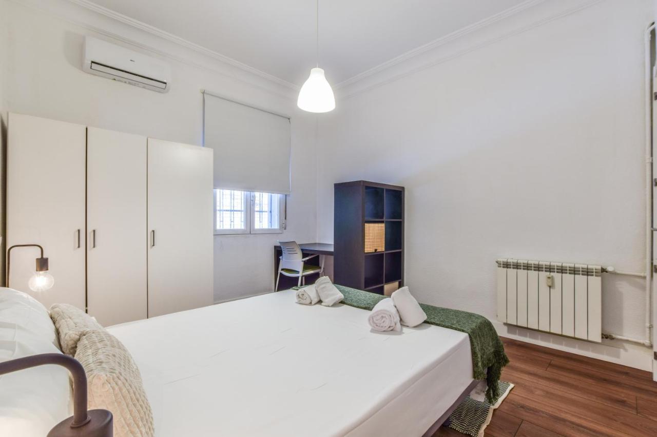Apartamento Retiro Vii - Tu Espacio Urbano Y Funcional En Madrid