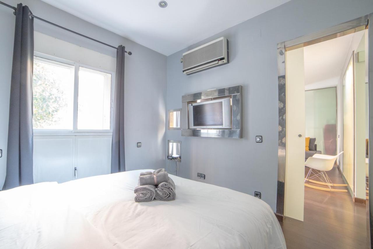 Myhousespain - Moderno A Escasos Metros Del Bernabeu Appartement