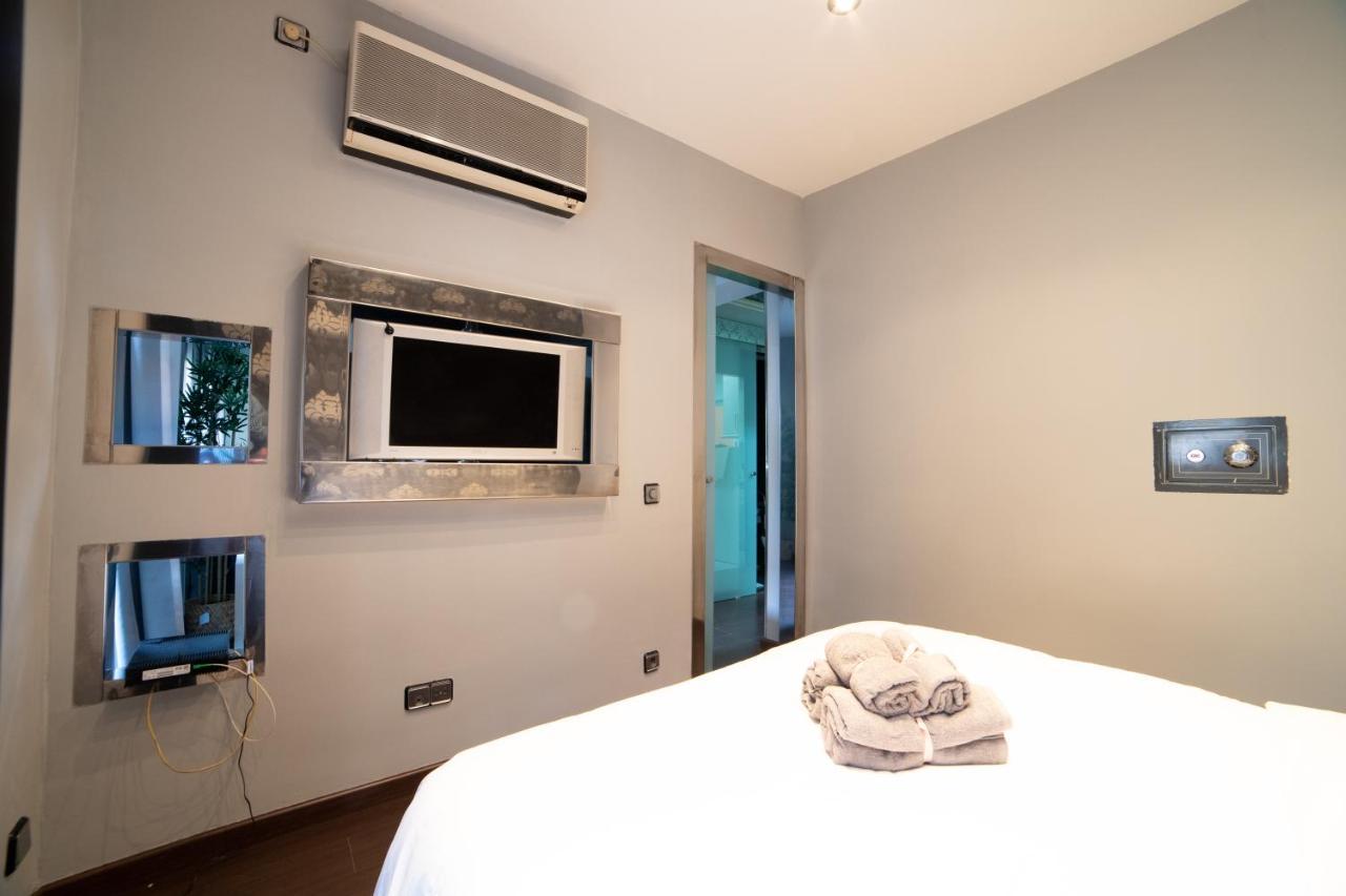 Myhousespain - Moderno A Escasos Metros Del Bernabeu *