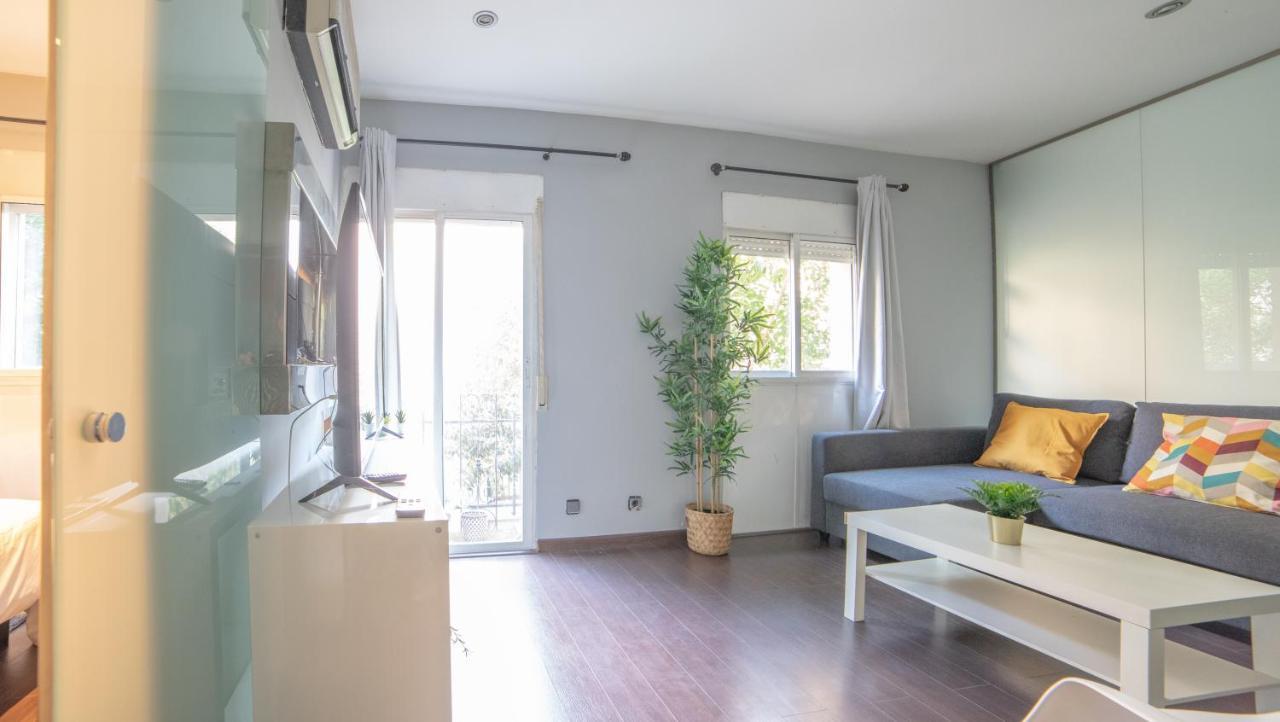 Appartement Myhousespain - Moderno A Escasos Metros Del Bernabeu Madrid