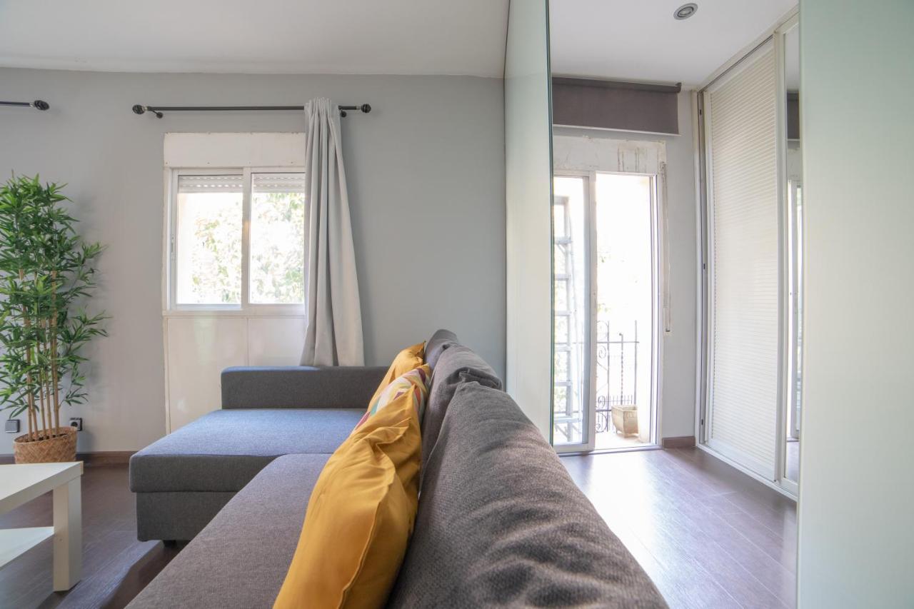 Myhousespain - Moderno A Escasos Metros Del Bernabeu *