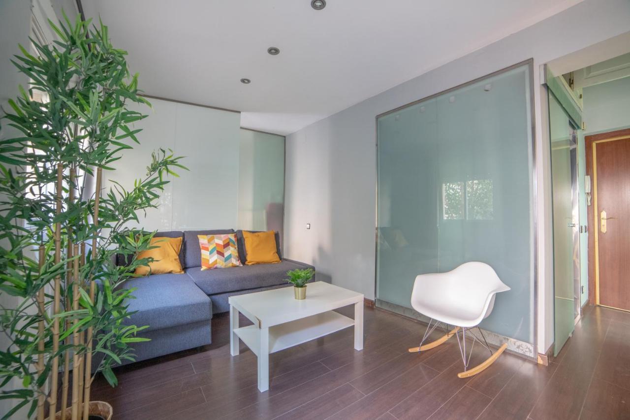 Appartement Myhousespain - Moderno A Escasos Metros Del Bernabeu Madrid