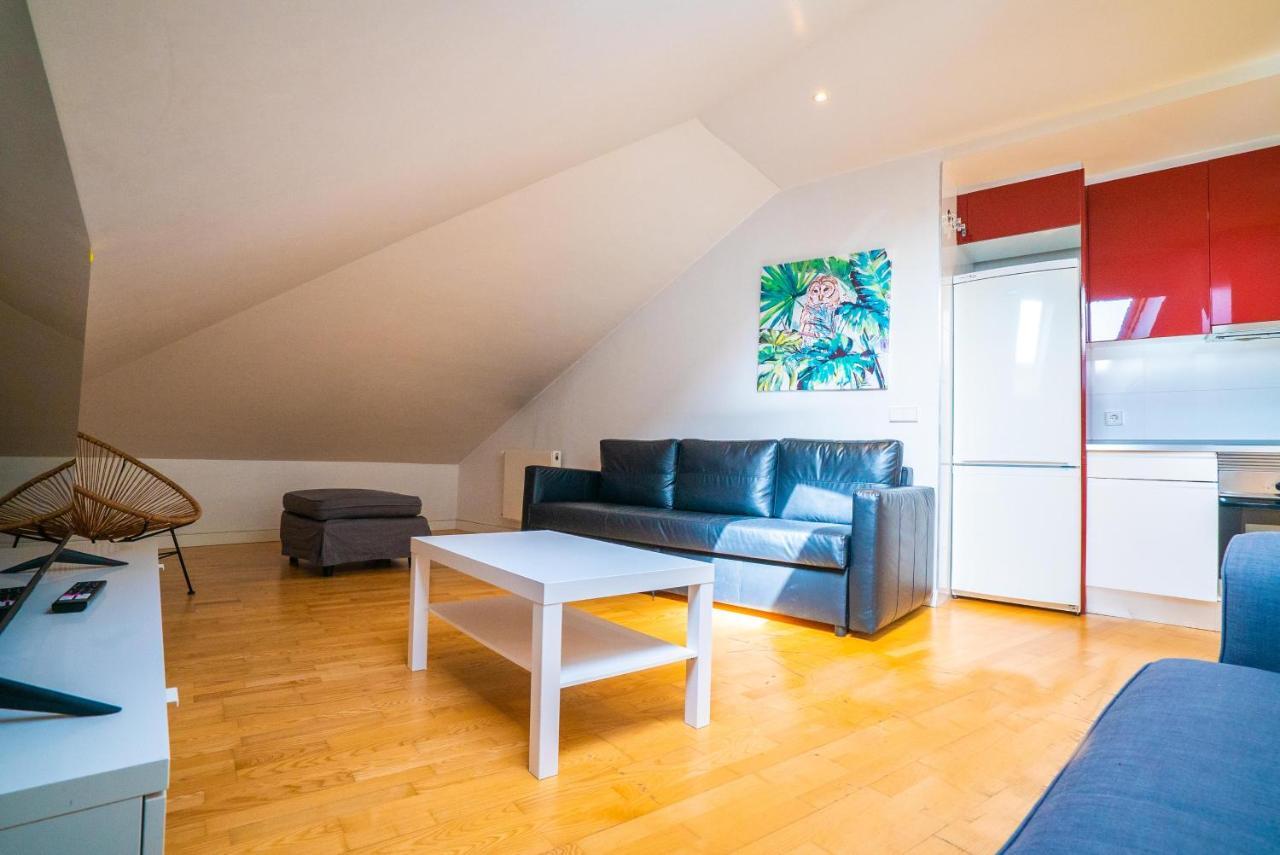 Apartment Smartrental Puerta Del Sol