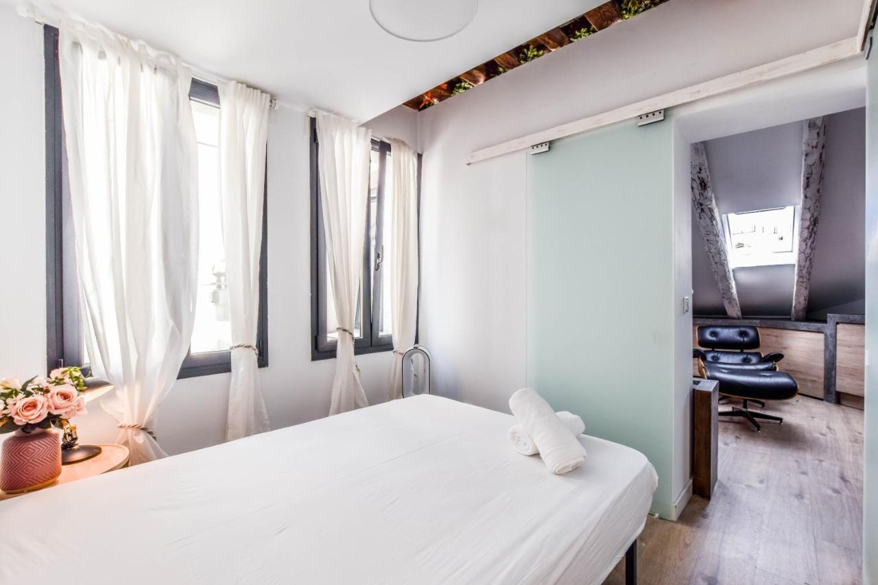 Charming Atico La Latina Madri