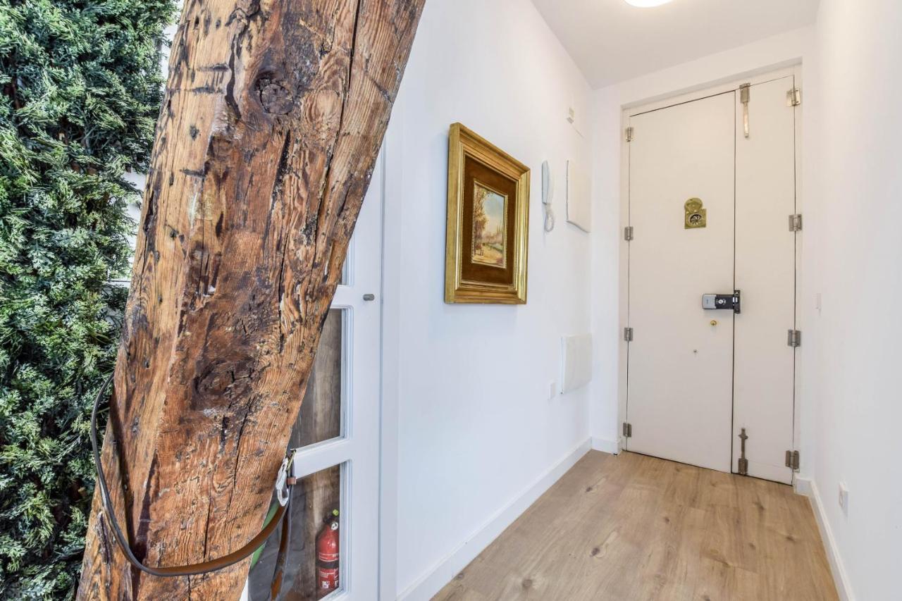 Charming Atico La Latina Apartamento Madri