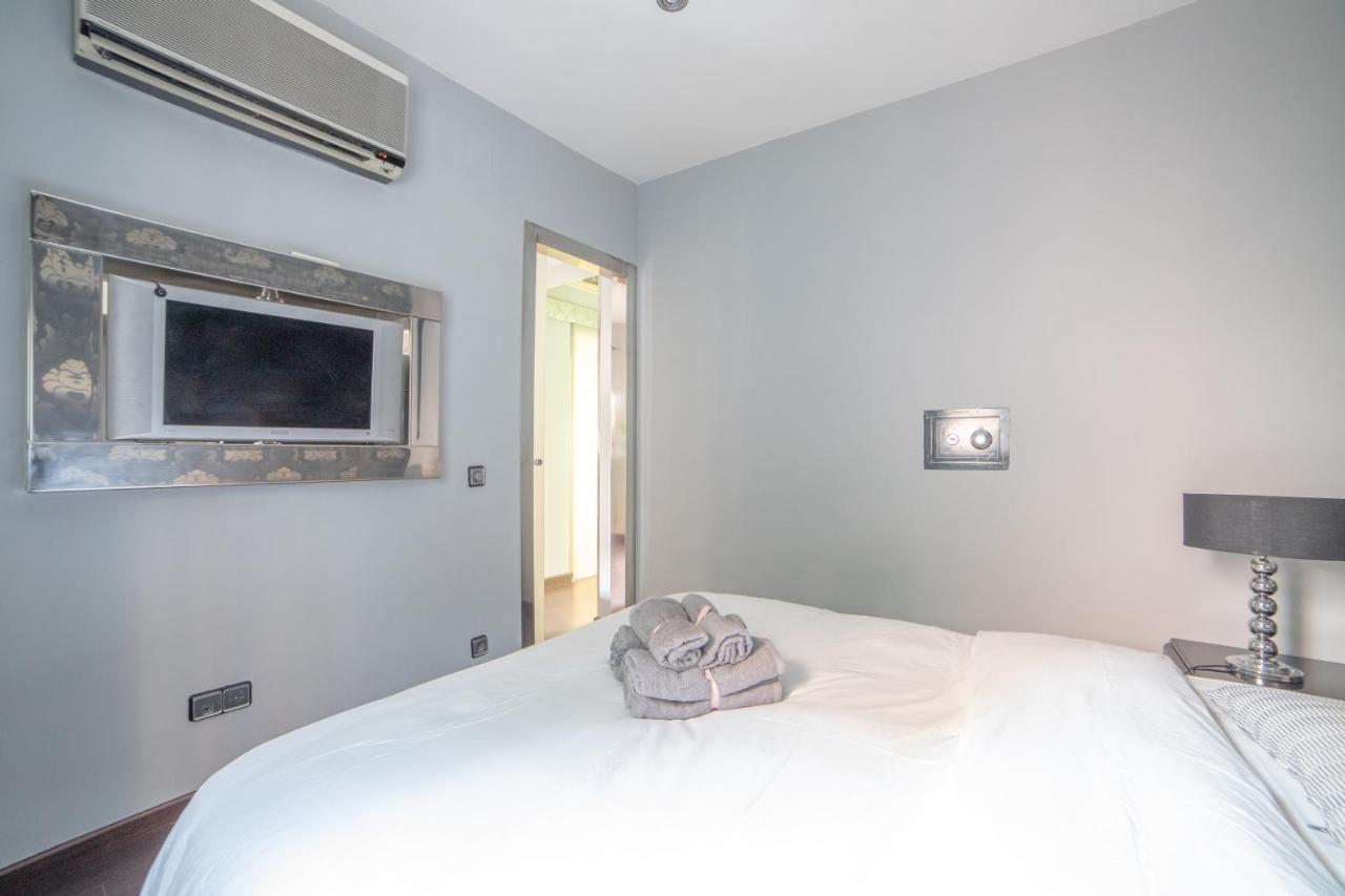 Myhousespain - Moderno A Escasos Metros Del Bernabeu