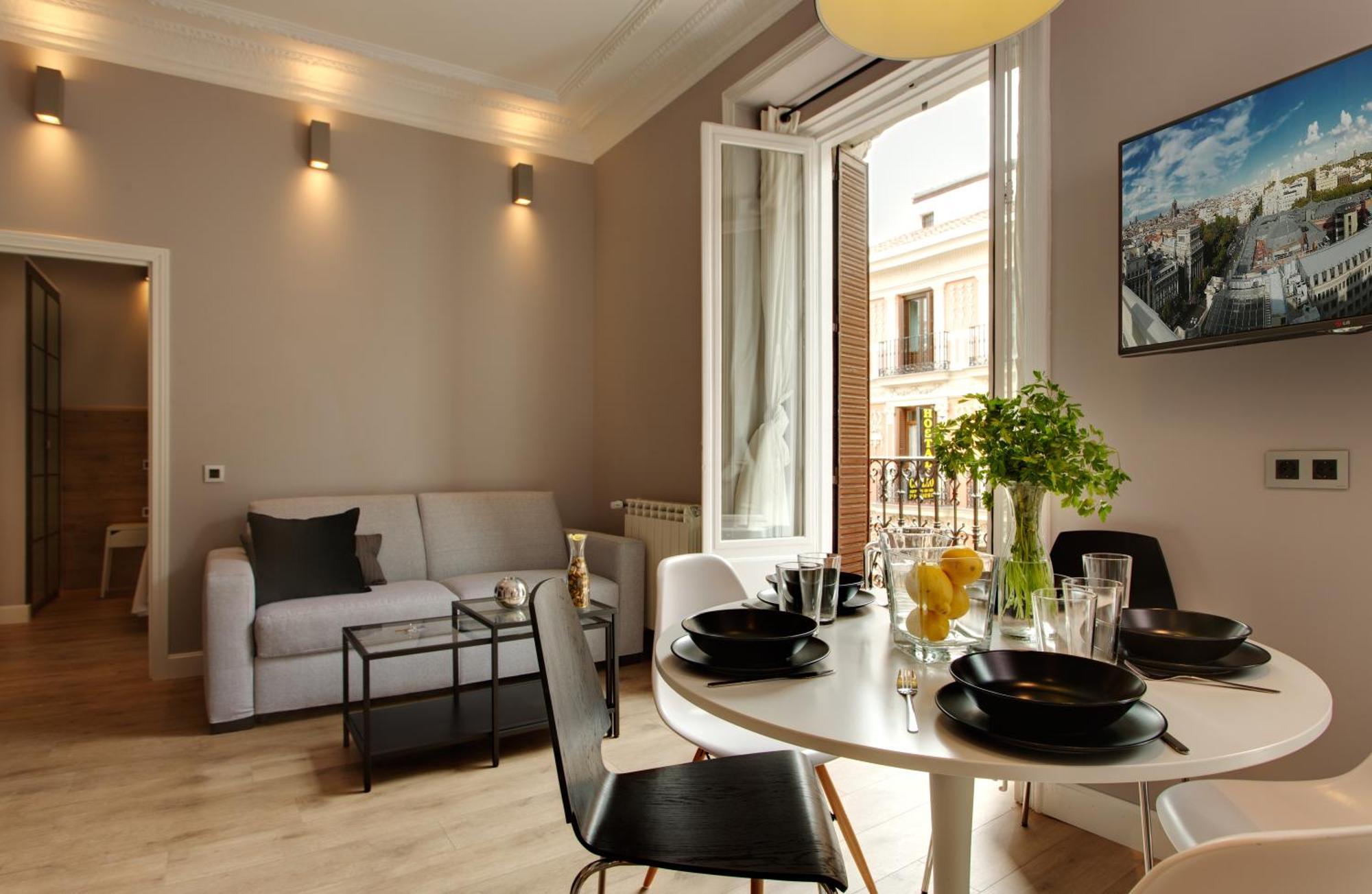 Appartement Platinum Madrid