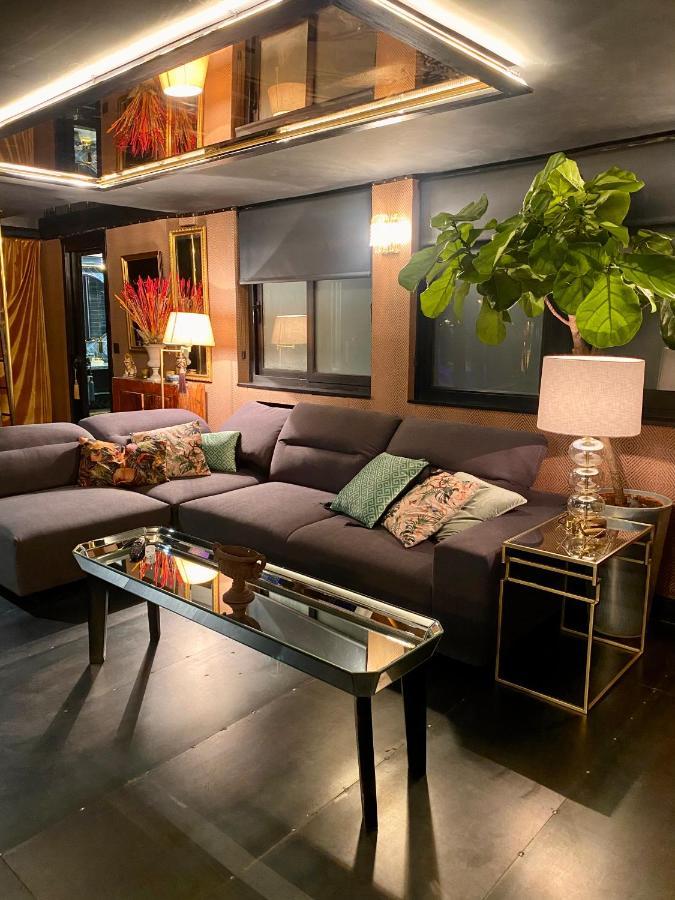 Excellent Penthouse In The Center Appartement Madrid