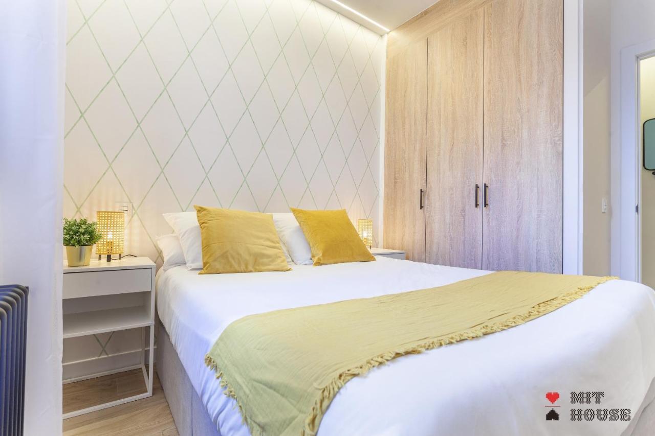 Mit House 4 Ways En * Madrid