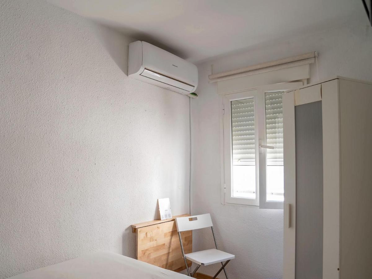 Pleasant In With Air Conditioning * Madrid