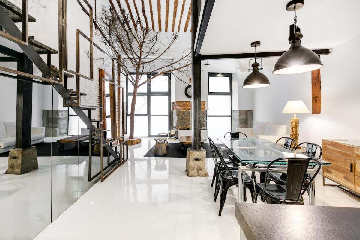 Amazinn Places Gran Via Loft * Madrid
