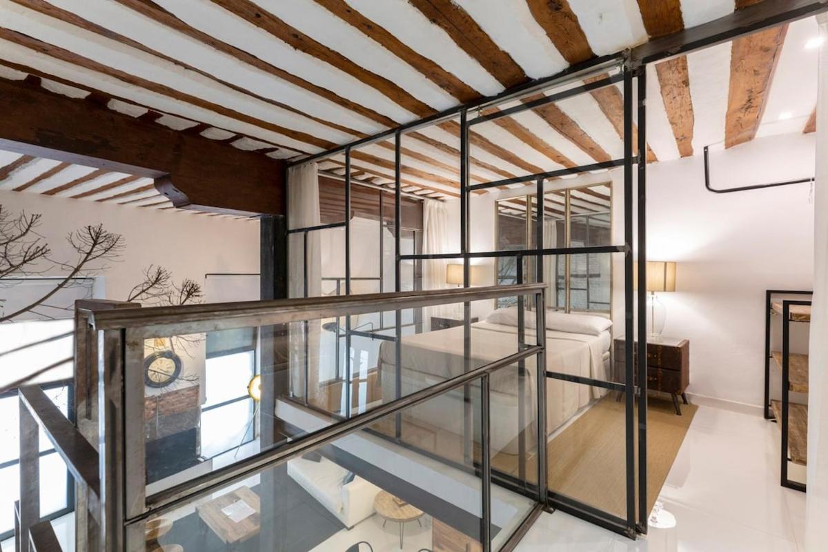 Amazinn Places Gran Via Loft Apartamento *