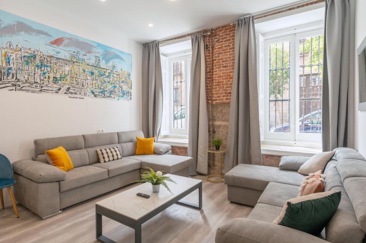 Apartamento Francina Groups Teatro Real, By Monaro*****