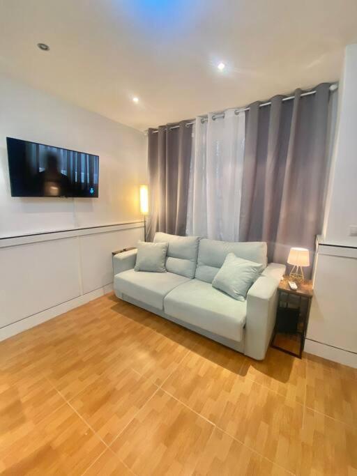 Apartment Centro Atocha Delicias *