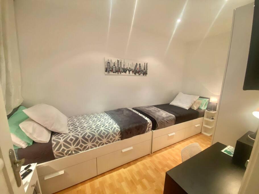 Apartment Centro Atocha Delicias