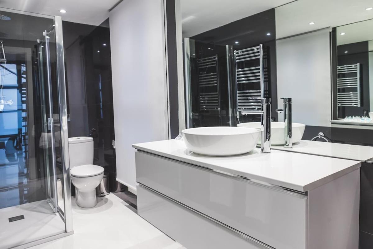 Apartamento Amazinn Places Gran Via Loft Madrid
