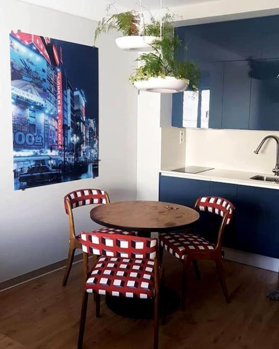 Apartamento Por Temporada Centro Diseno *
