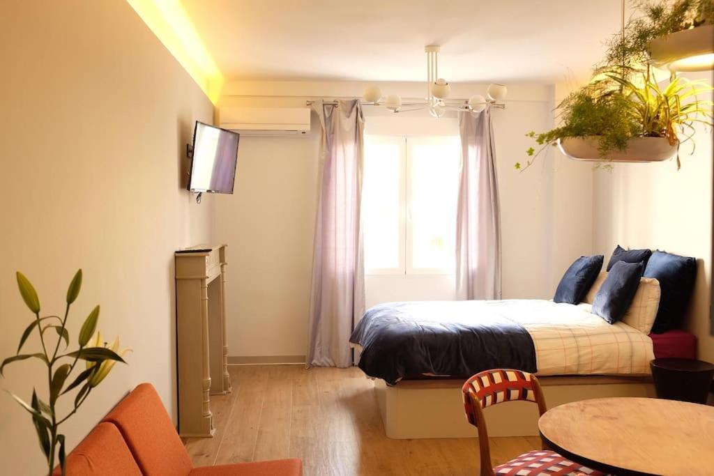 Apartamento Por Temporada Centro Diseno Madri