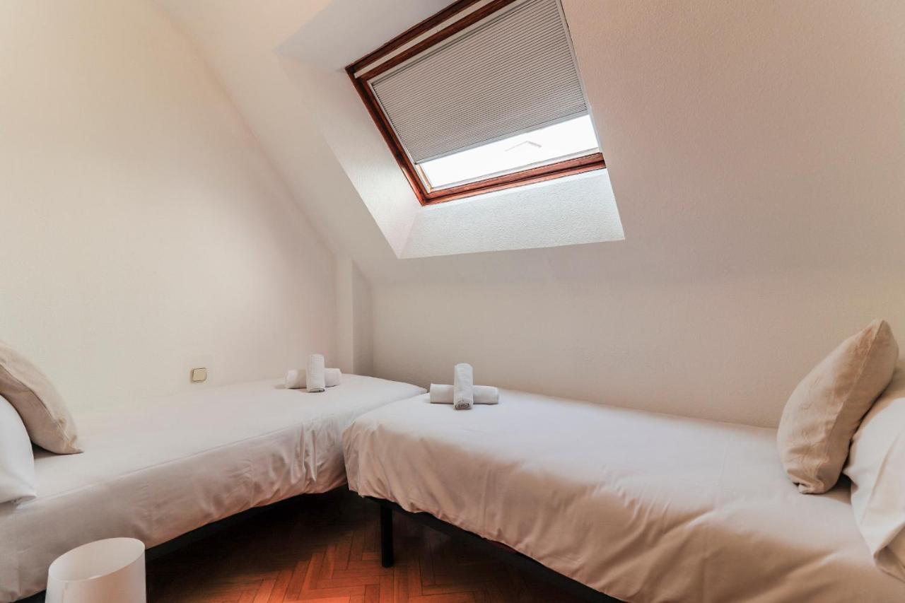 Apartamento Homenfun Tetuán Madrid