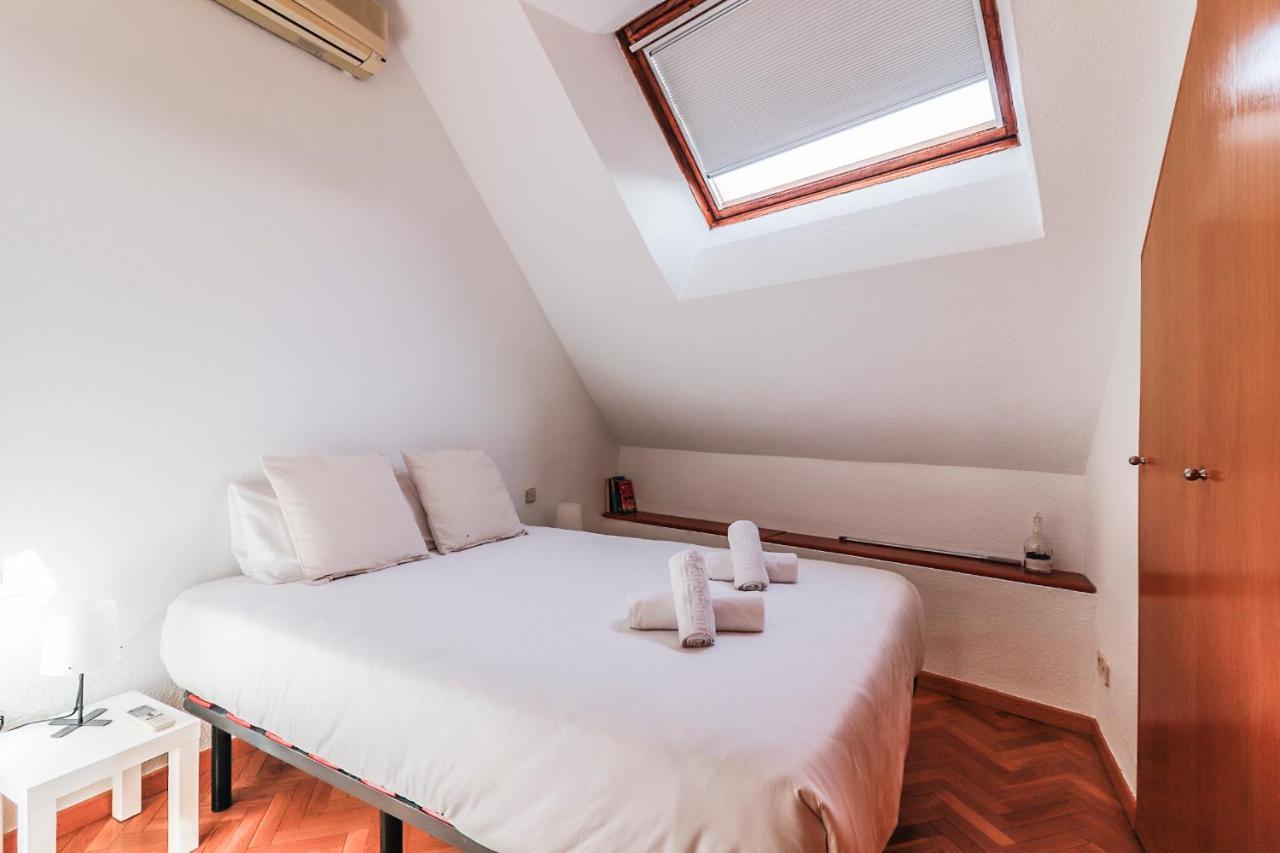 Apartamento Homenfun Tetuán Madrid