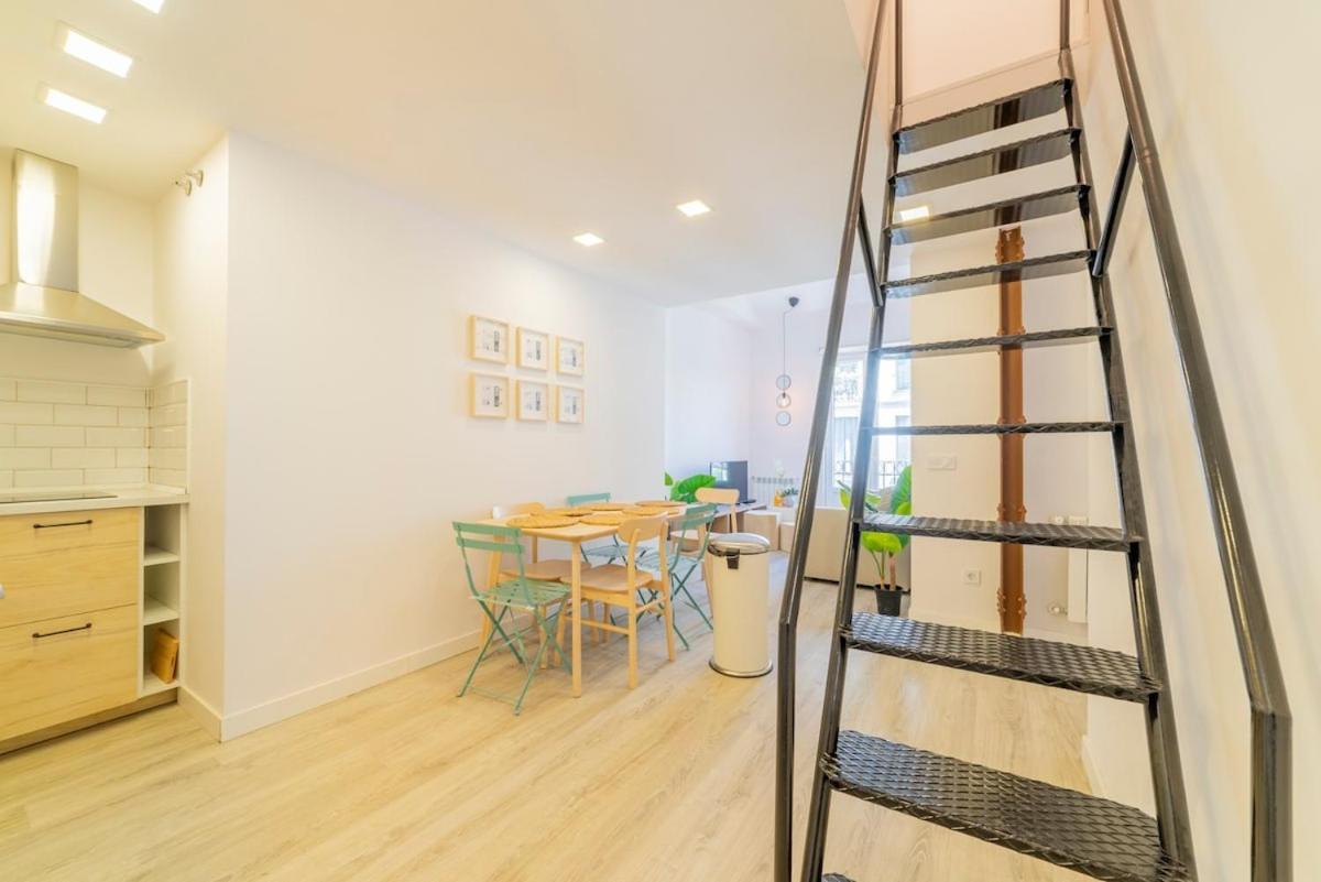 Encantador Atocha Apartment Madrid