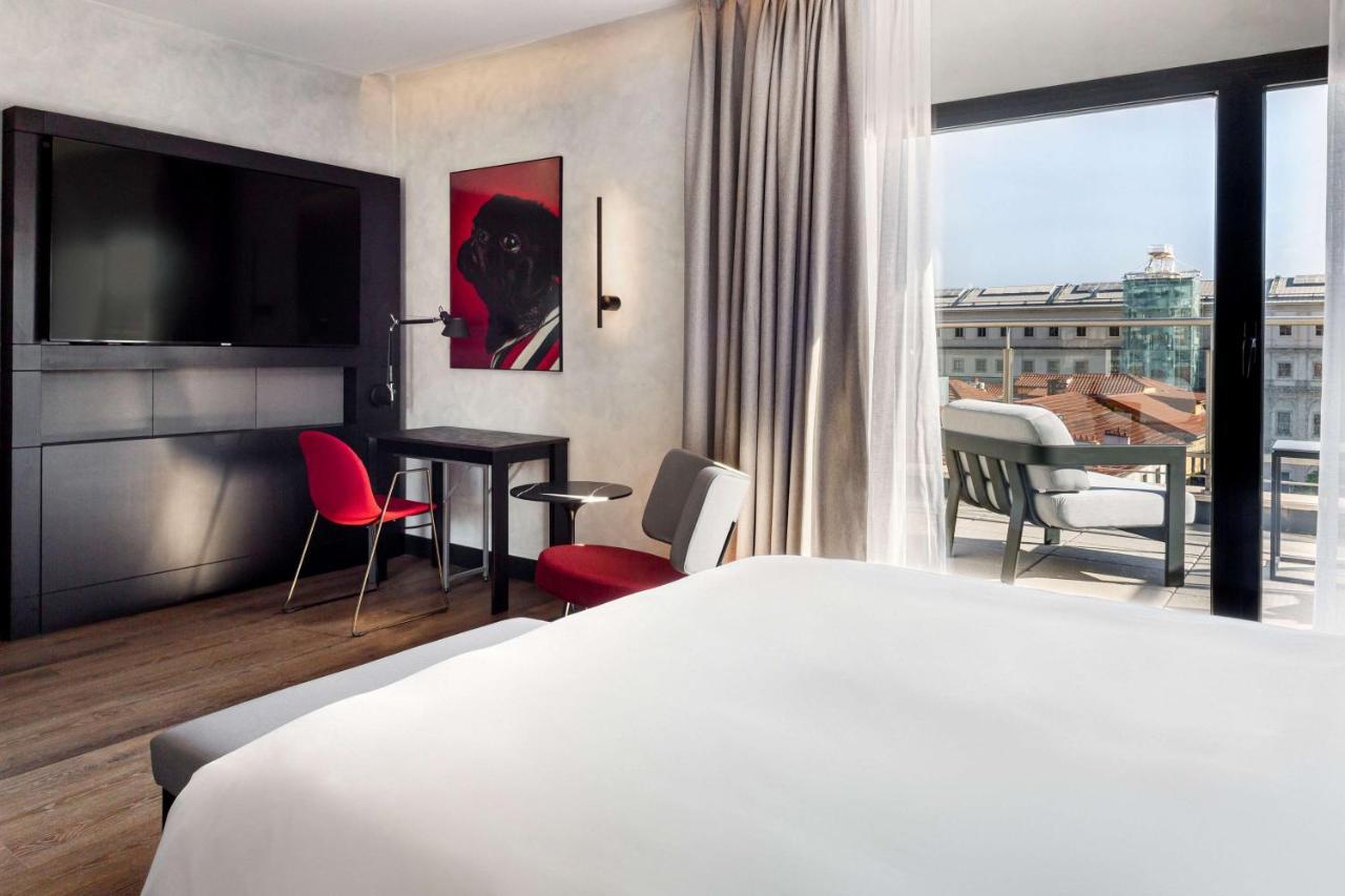 Radisson Red Madri