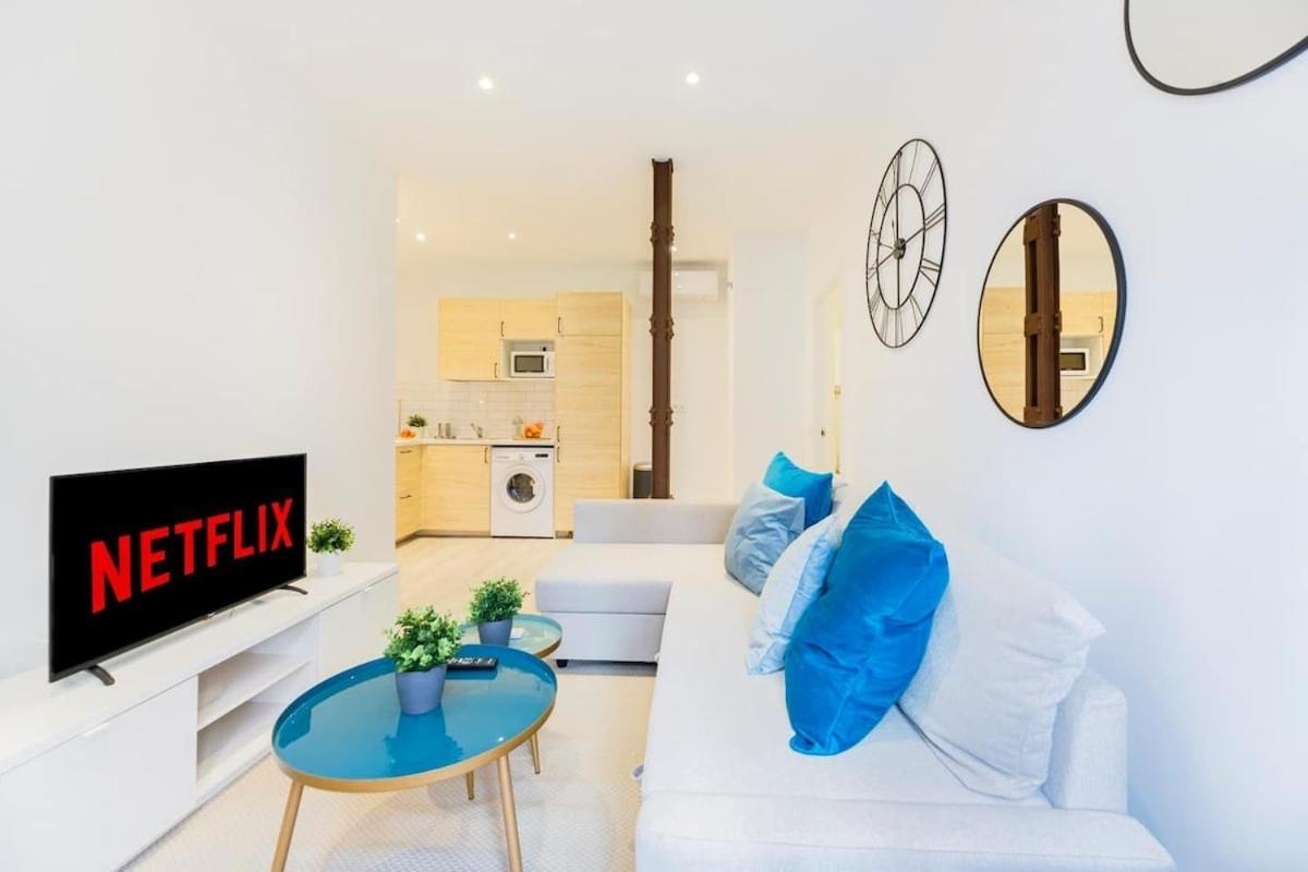 Encantador Atocha Apartment Madrid