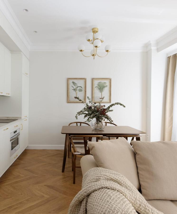 Deluxe Near Gran Via Appartement Madrid