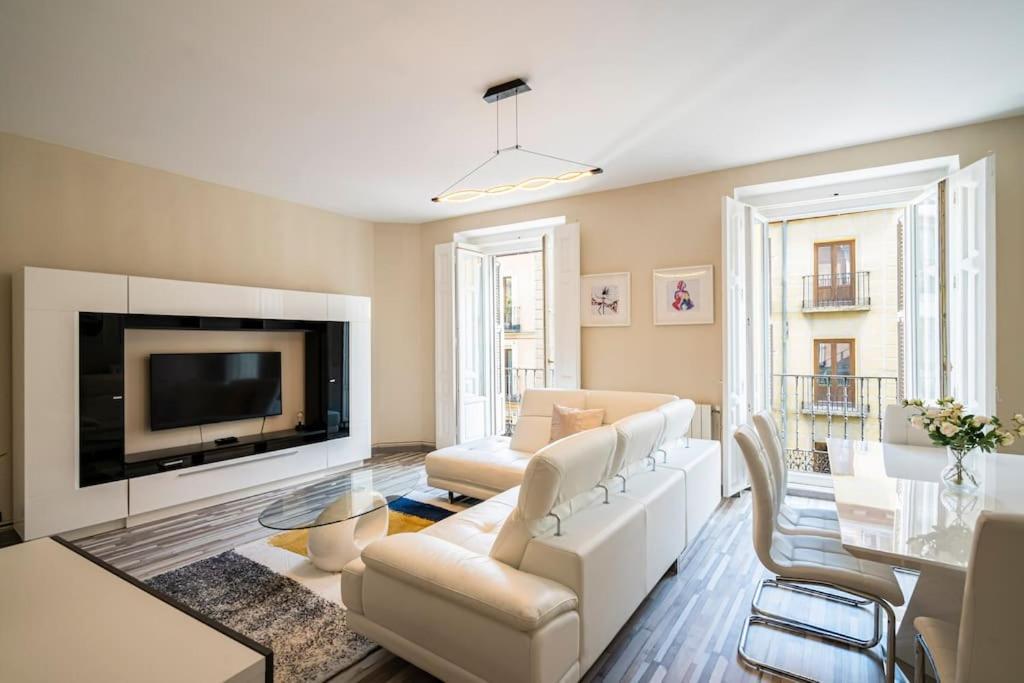 Spectacular Flat In Fuencarral/gran Via Appartement Madrid