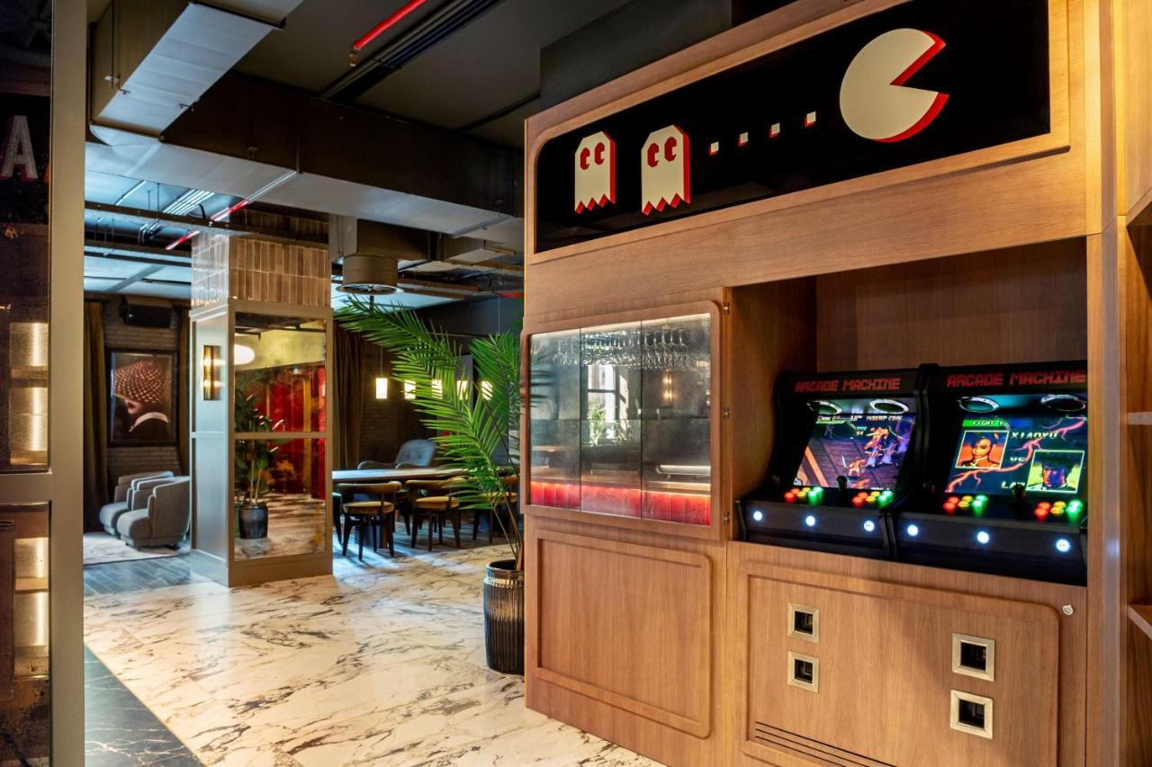 Radisson Red Hotel Madri