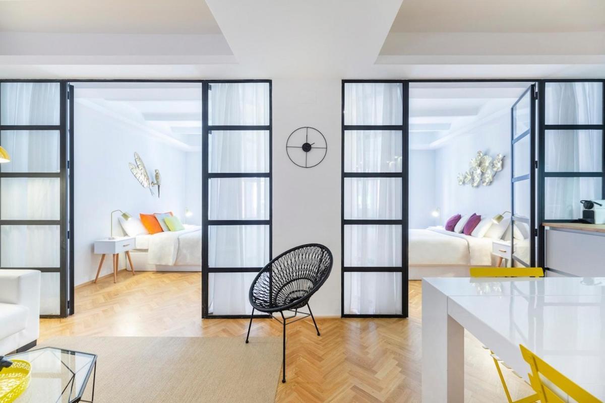 Apartamento Autentico Y Centrico Madri
