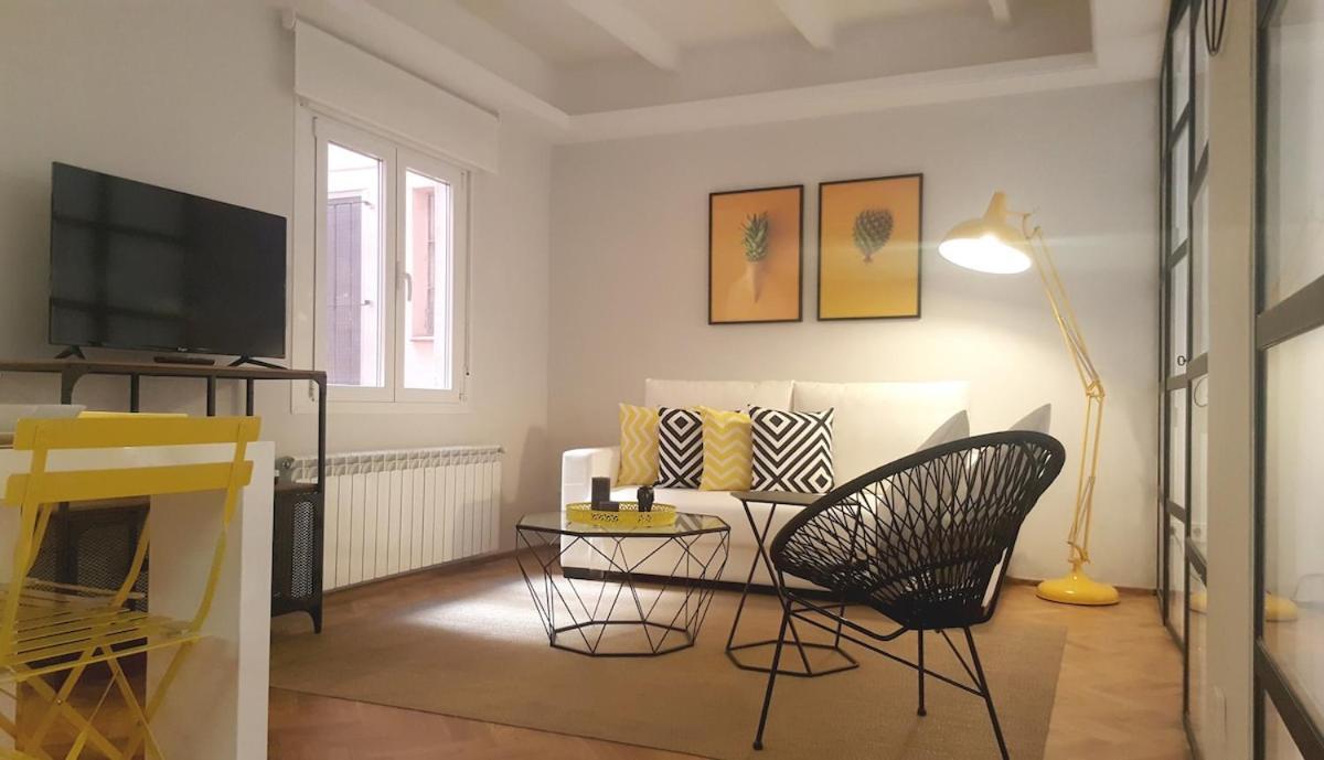 Autentico Y Centrico Apartamento Madri