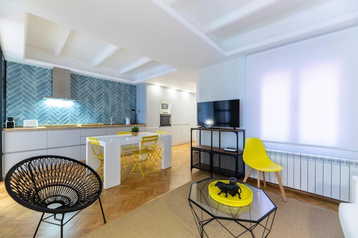 Autentico Y Centrico Apartamento