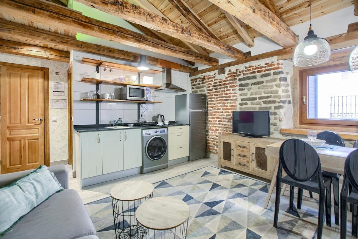 Ap Plaza De Espana 4 Appartement Madrid