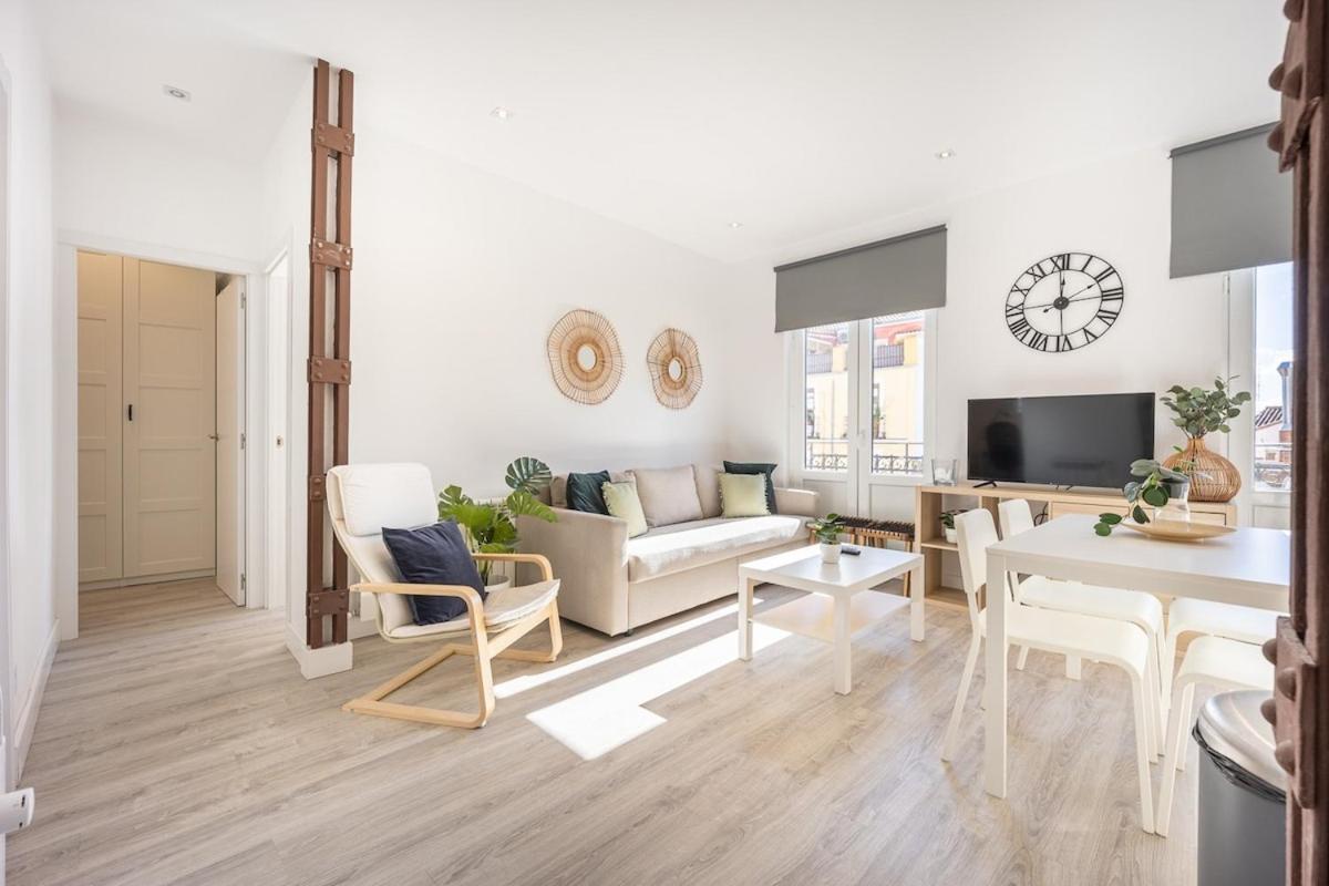 Apartamento Con Vistas En Lavapies Madrid