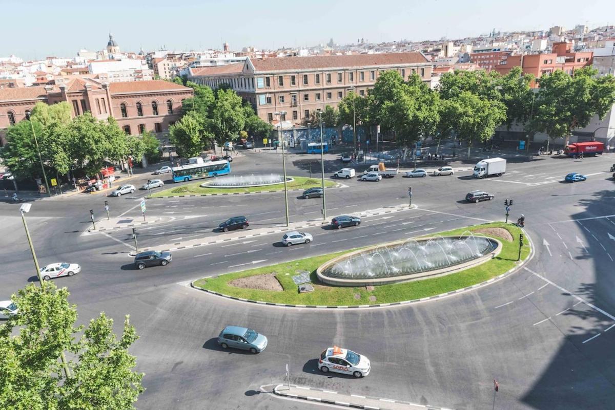 Apartment Amazinn Places Embajadores Iv Madrid