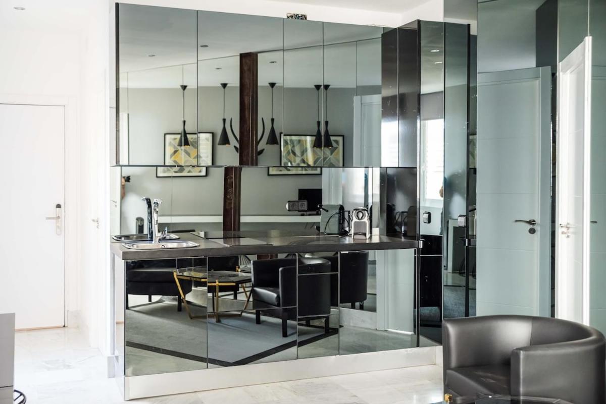 Amazinn Places Embajadores Iii Apartamento Madrid