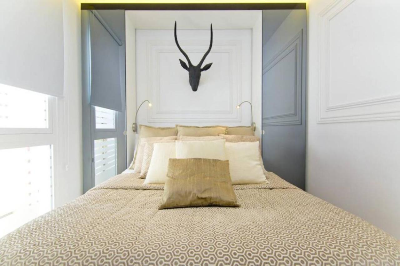 Apartamento Amazinn Places Embajadores Ii Madrid